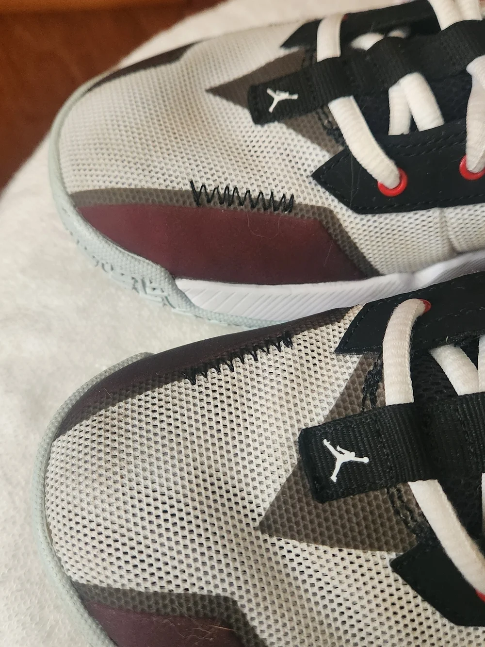 Air Jordan One Take Two Sneakers 